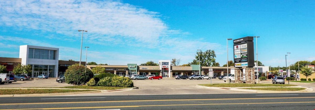 Preview of Retail space for Rent at 5015 West Main Street
