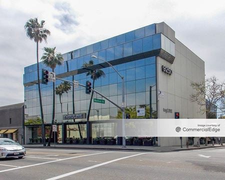 Preview of commercial space at 9250 Wilshire Blvd