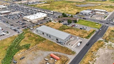 Preview of Industrial space for Sale at 79 West 3100 North