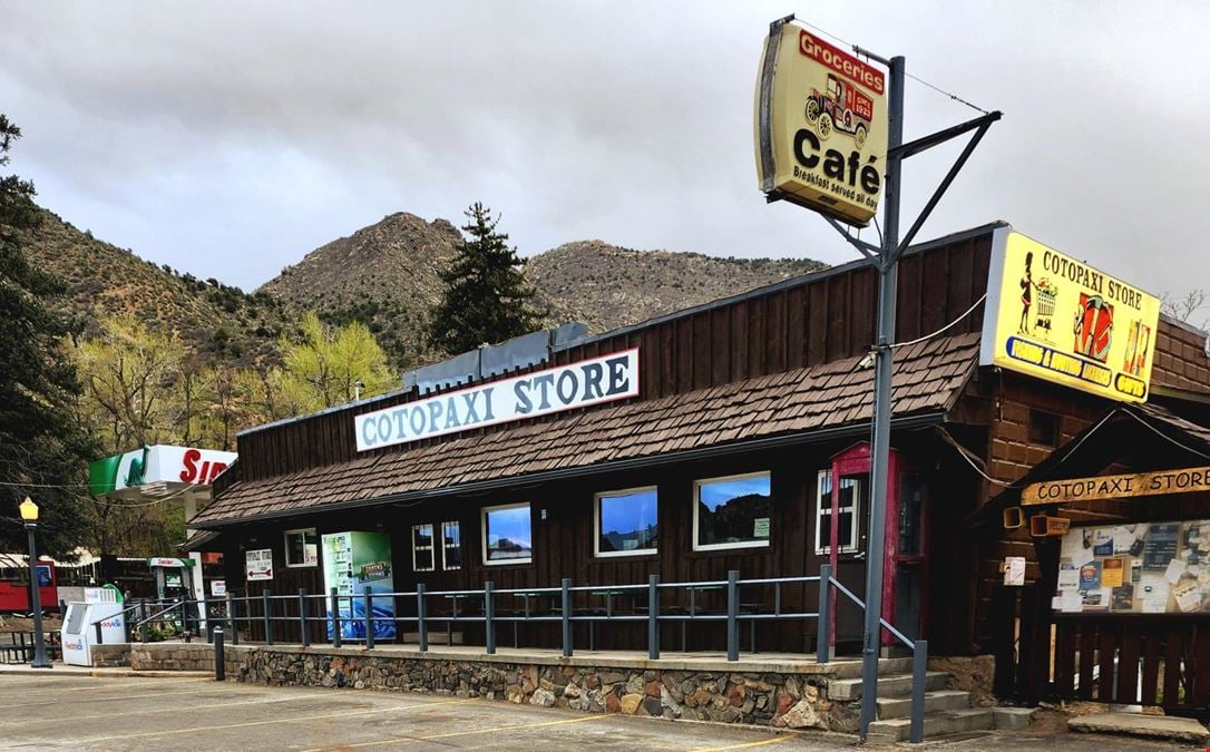 Cotopaxi Store Inc