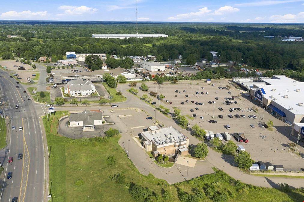 West Bridgewater, MA - West Center Street Retail Building