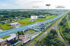Stand Alone Warehouse / Flex on Hwy 60