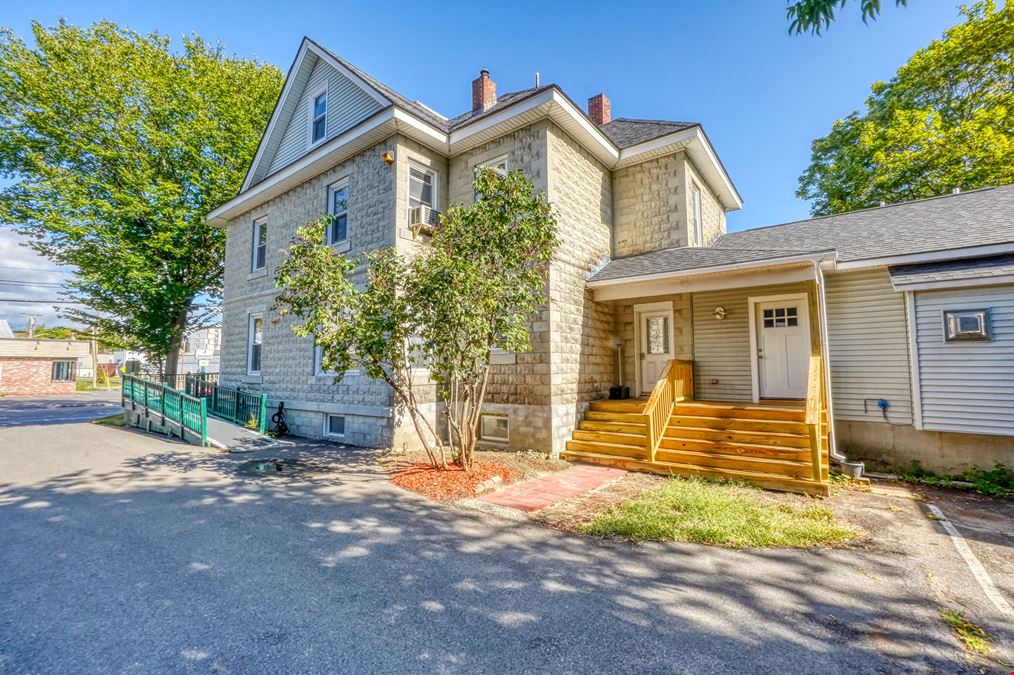 36 Silver St