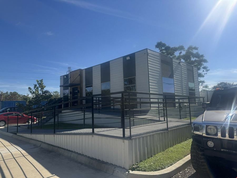 For Sale | Single-Tenant Office | North Houston / Hardy Corridor