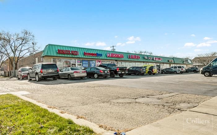 Retail | 7.34% CAP | 11,151 SF