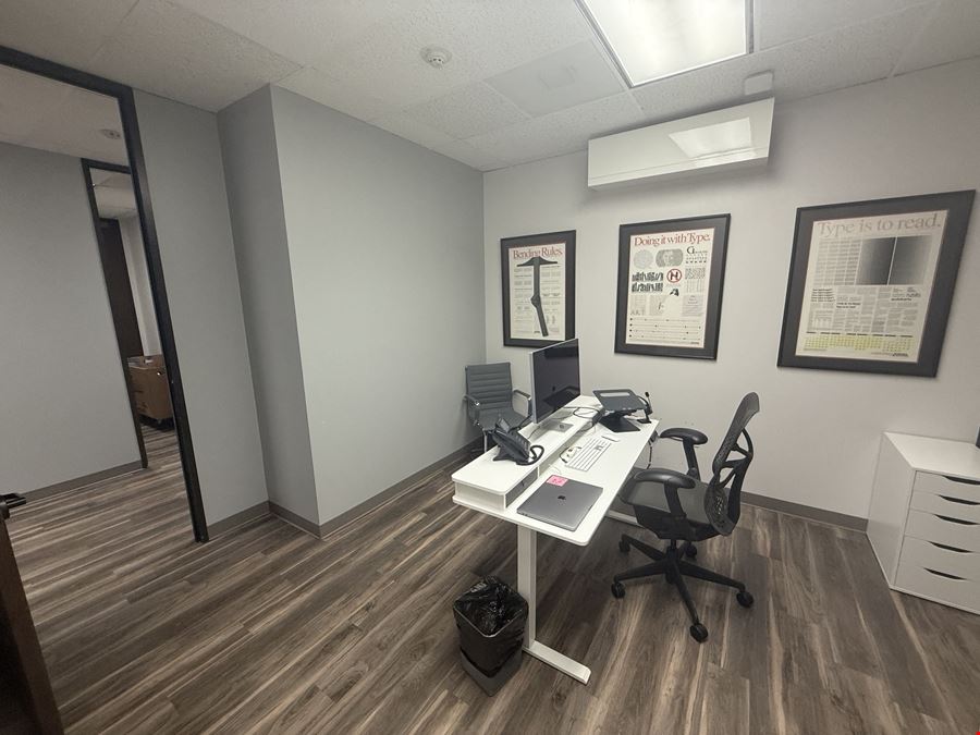 Northwest Crossing II - Sublease Suite 195