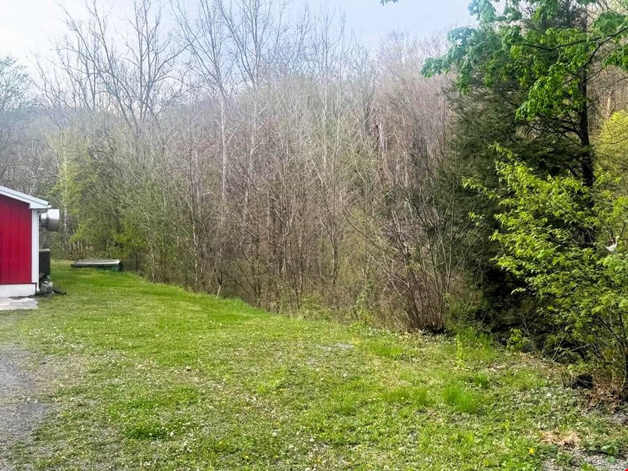 Dual-Income Commercial Property with Growth Potential