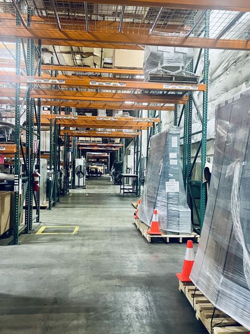 Stafford Distribution Center - 9325 & 9445 SW Ridder Road