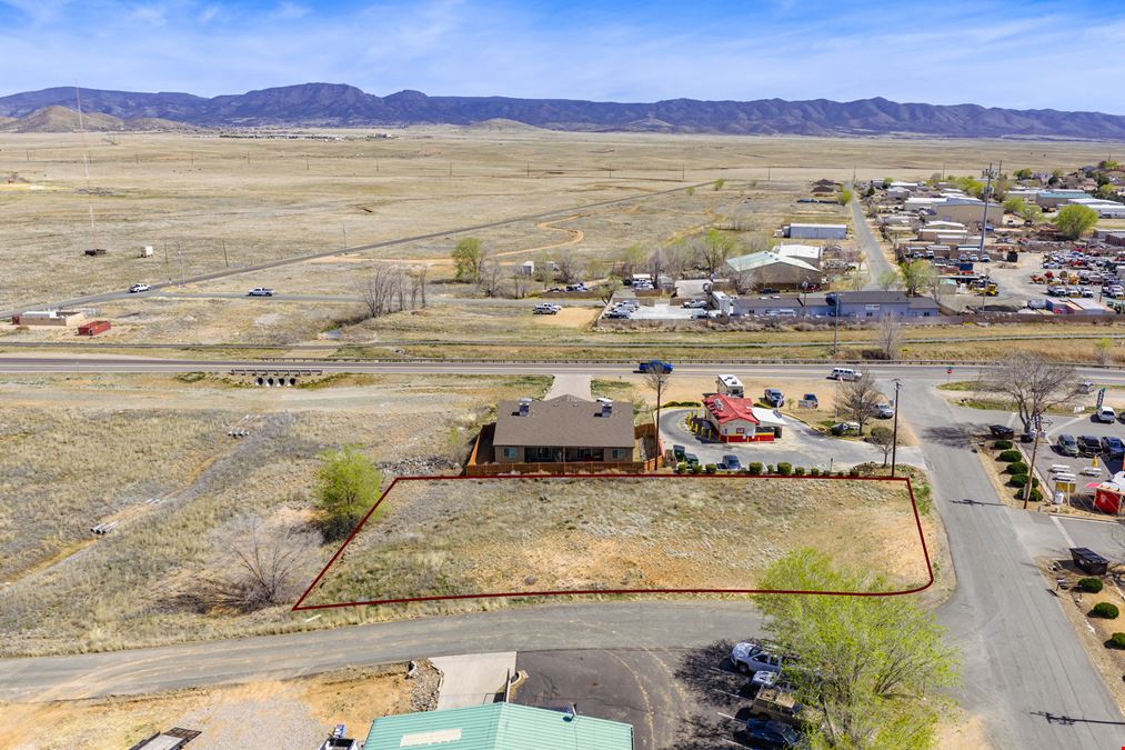 Hard Corner- Light Industrial - Rare Development Opportunity