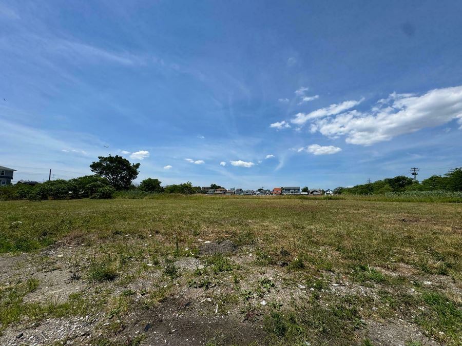 Two Acre Lot - Howard Beach