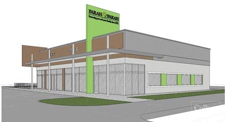 Preview of Retail space for Rent at 1539 Blanding Blvd