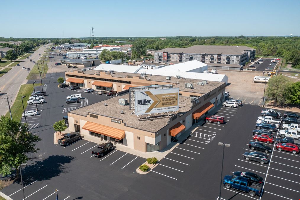 Miller Business Center