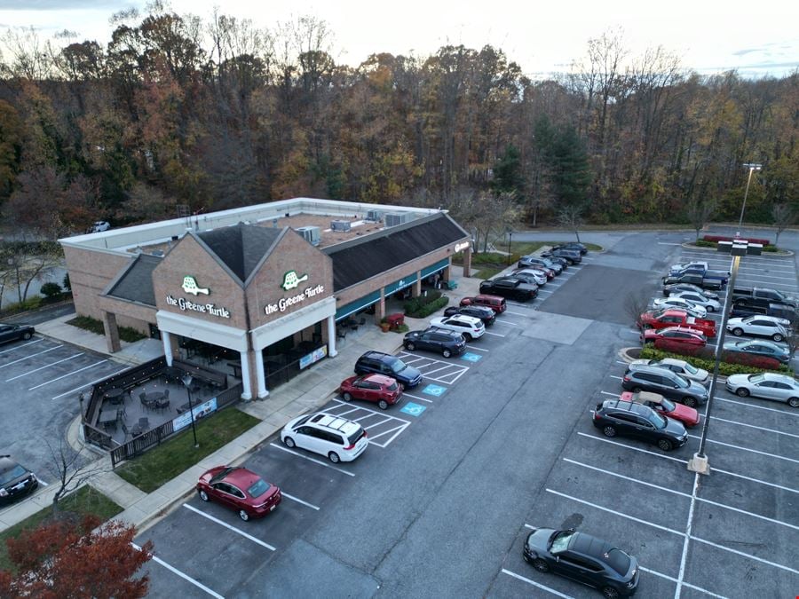 Market at South River Colony