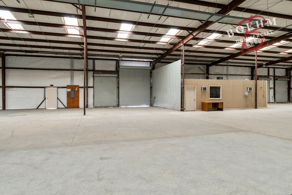 995 Industrial Blvd - Move-in-Ready 20,000 SF Warehouse For Sale or Lease