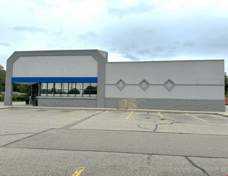 Former Rite Aid & Metro by T-Mobile