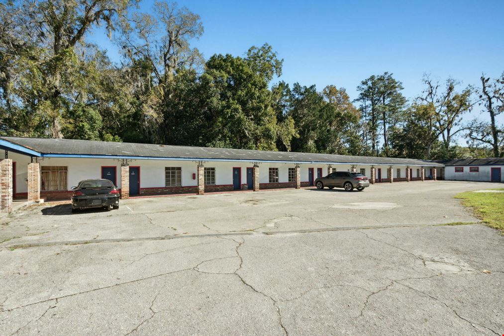 Dixie Motel