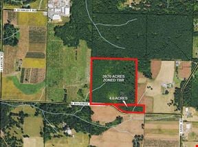 43.92 Acre Timber Investment Opportunity | Molalla, OR