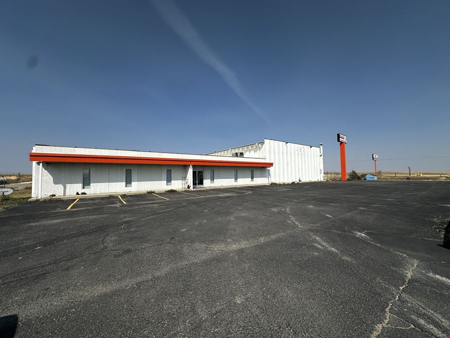 Casper Industrial Warehouse