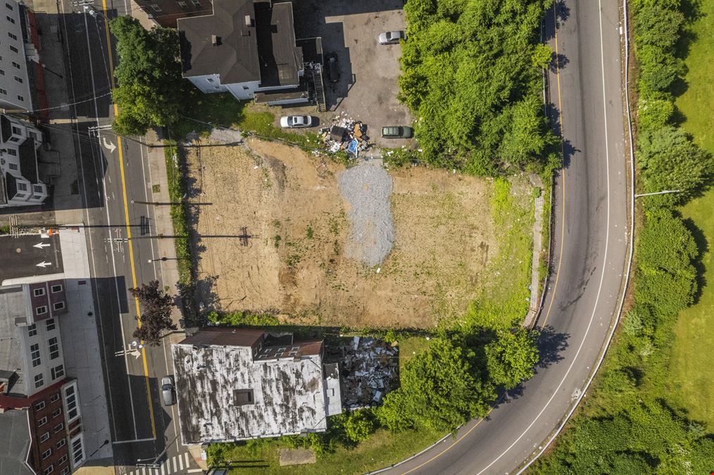 East Main Development Site