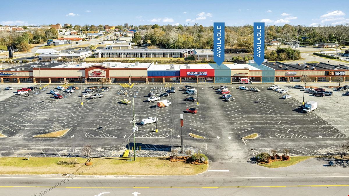 Edisto Village Shopping Center
