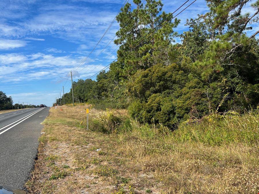 34.39 Acres with PBD Future Land Use – Development Opportunity in Santa Rosa County, FL