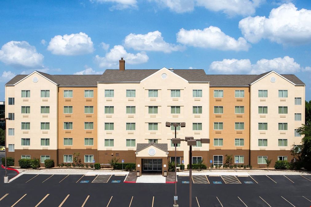 Fairfield Inn San Antonio Airport