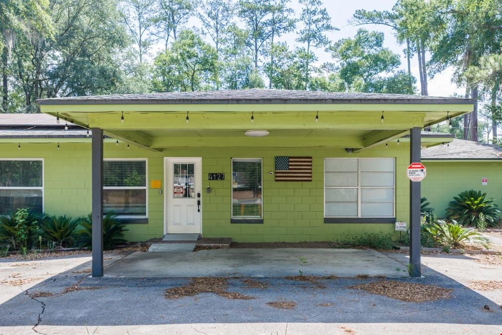 Former Childcare Campus | ±5,474 SF | Gainesville, FL