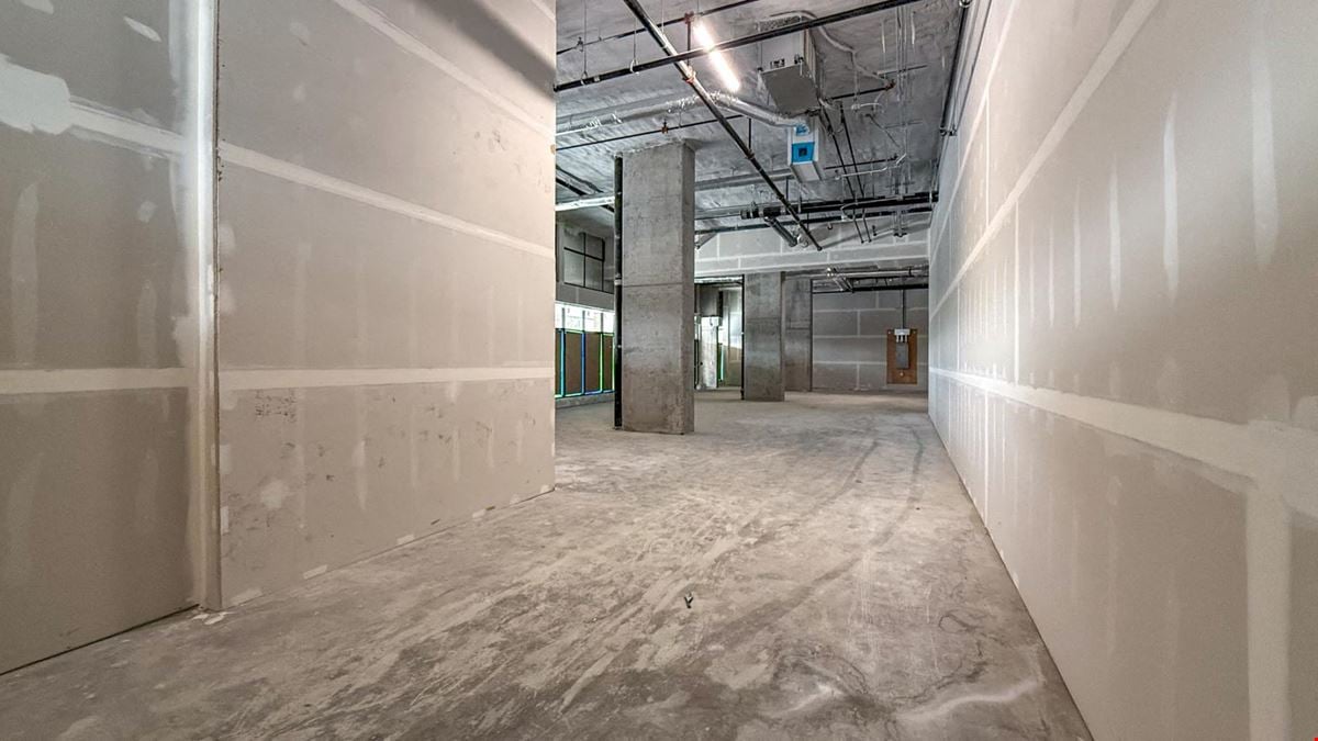 High profile commercial opportunities at Water Street by the Park