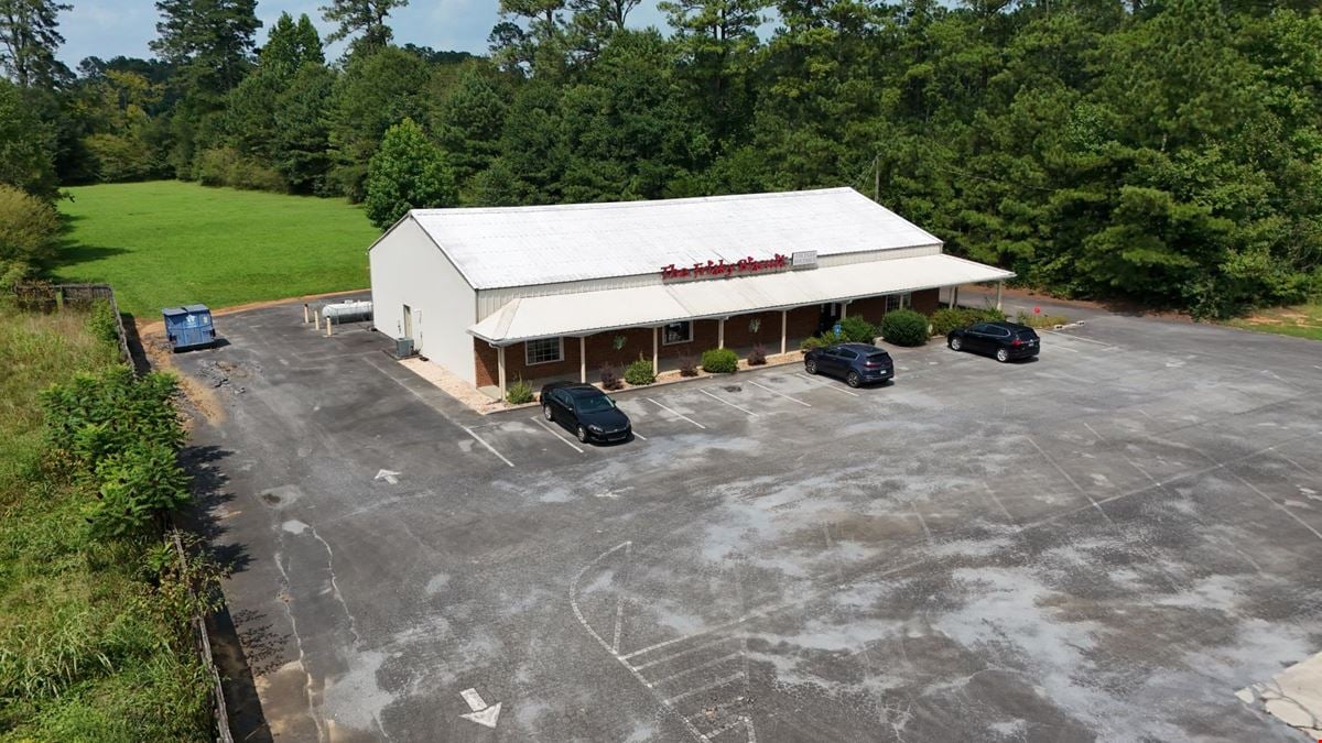 5561 Calhoun Hwy Rome, GA 30161 