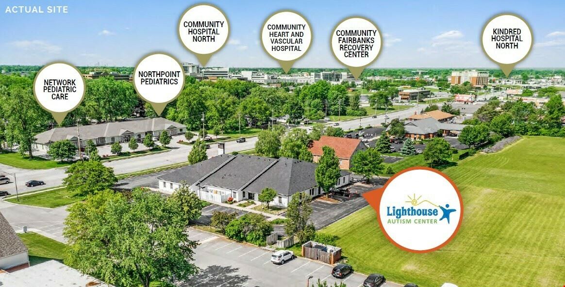 Lighthouse Autism Center
