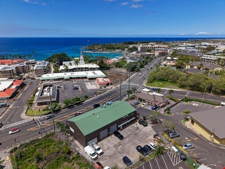 Preview of Industrial space for Rent at 75-5705 Kuakini Hwy