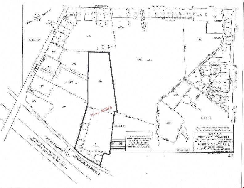 16 STRATEGIC CONTIGUOUS ACRES