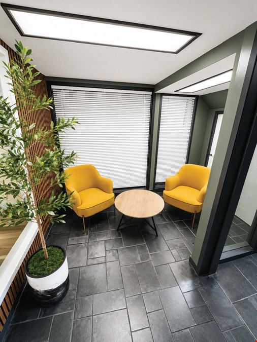 Chicago Office Space