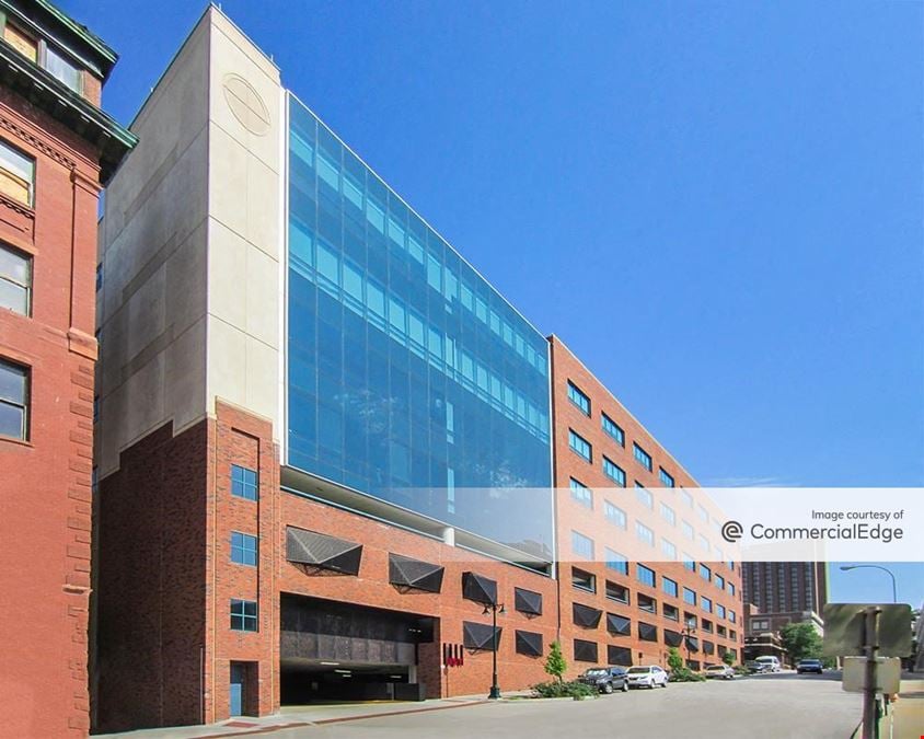 Centennial Building