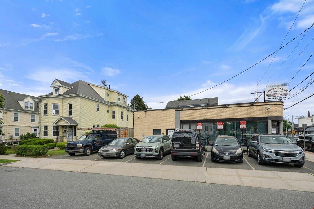 5 Marlboro & 171-173 Belmont