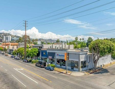 Preview of commercial space at 900 N La Cienega Blvd