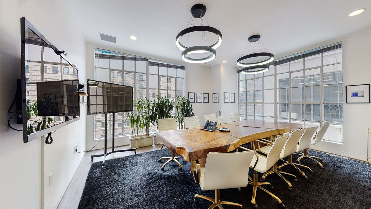 Creative Sublease Available