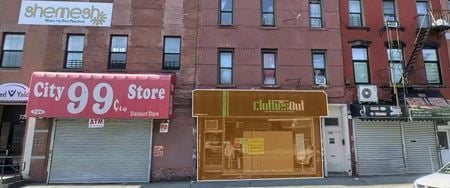Preview of Retail space for Rent at 718 Myrtle Ave