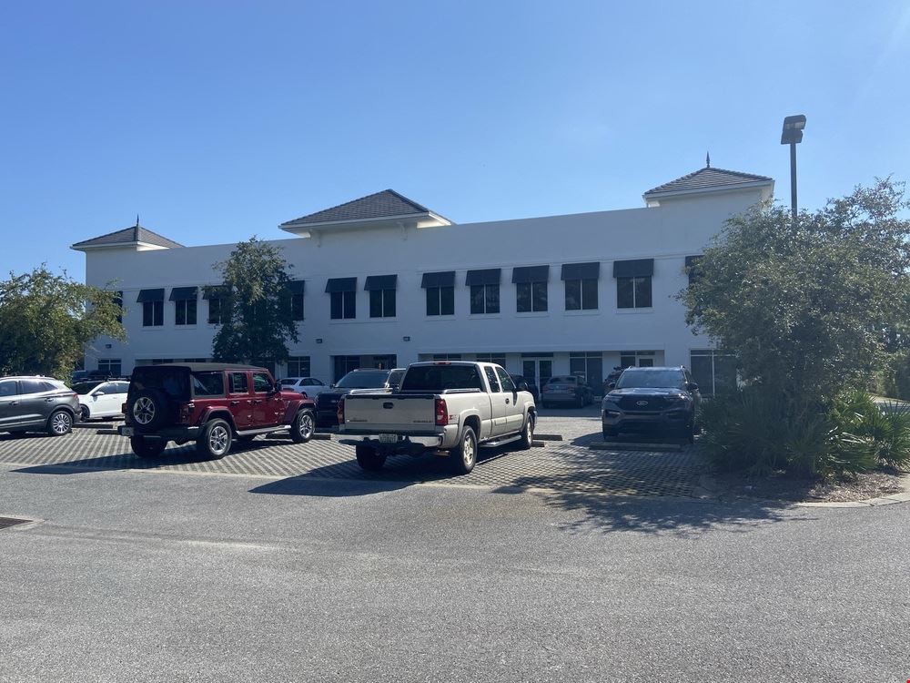 Individual Office Suites for Lease