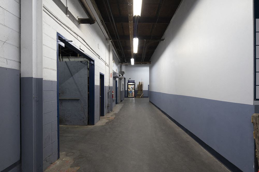 RAV Industrial Warehouse