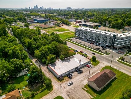 Preview of Industrial space for Rent at 3145 Doctor Andrew J Brown Avenue