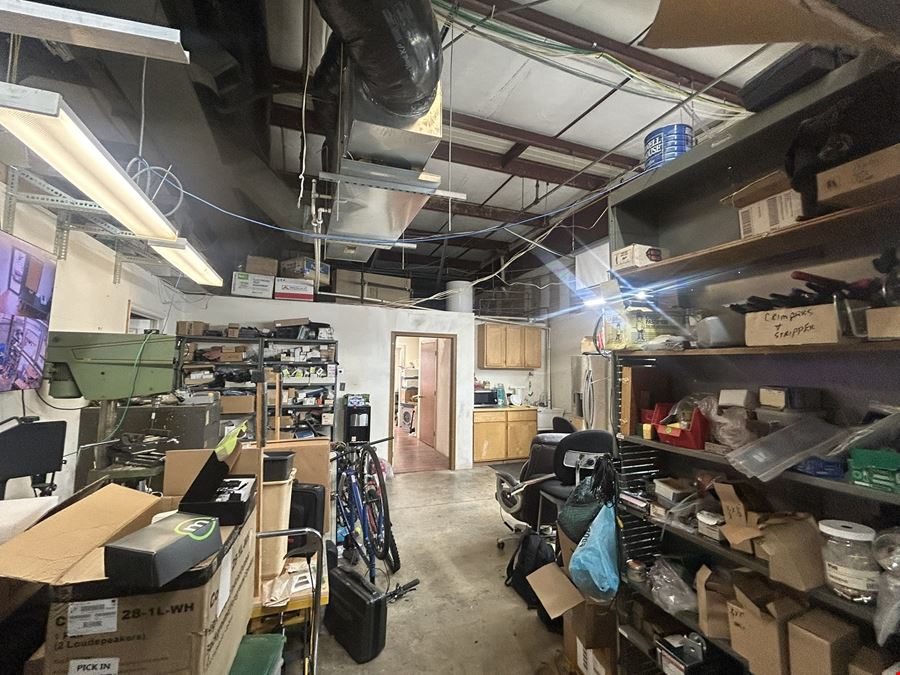 7621 Pocoshock Way