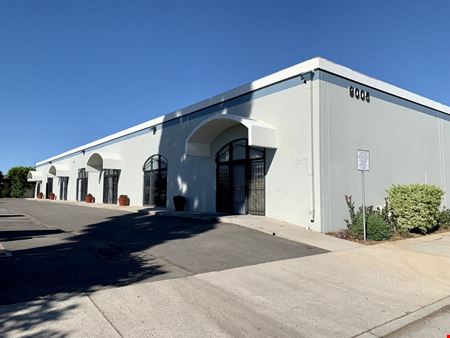 Preview of Industrial space for Rent at 9005 ETON AVE