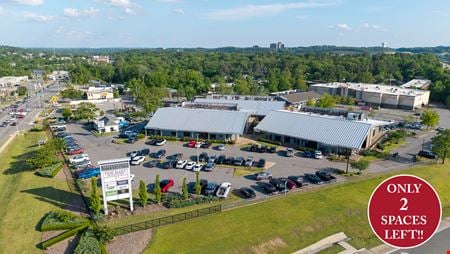 Preview of Retail space for Rent at 10301 N Rodney Parham Rd