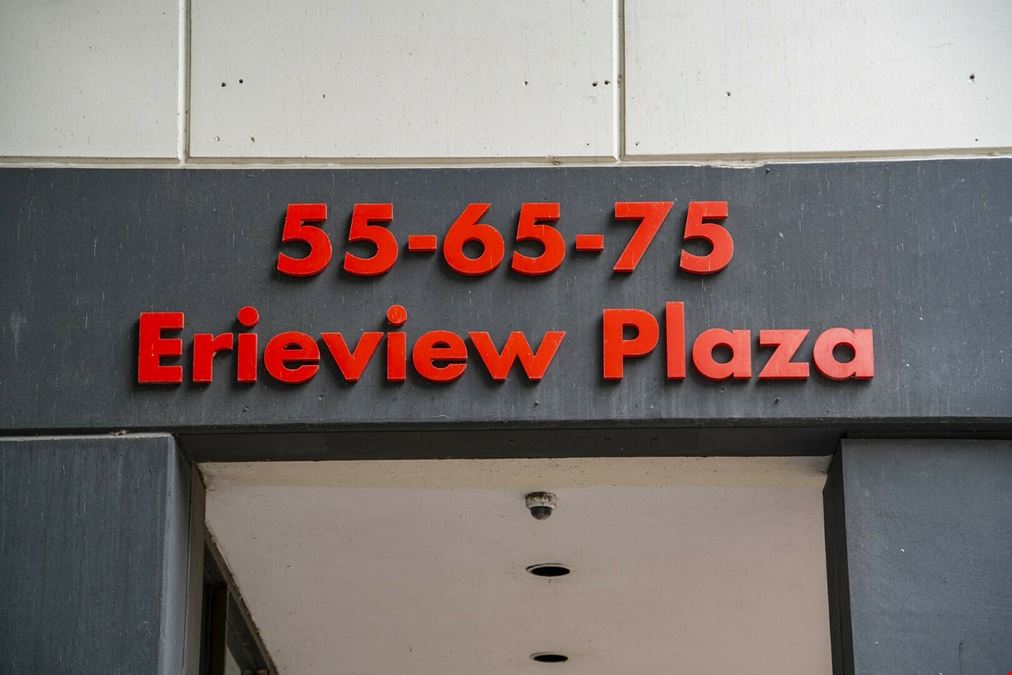 Fives at Erieview