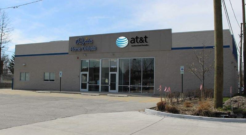 Preview of Retail space for Rent at 11500 S Pulaski