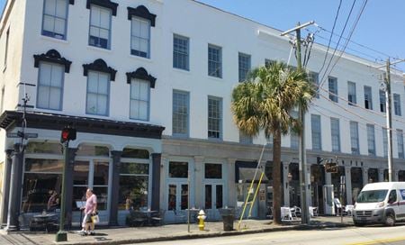 Preview of Mixed Use space for Rent at 207 East Bay Street