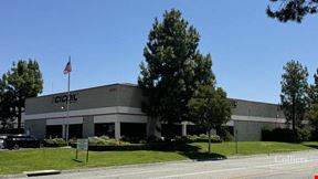 For Lease in Valencia: 14,400 SF High Image Industrial Building