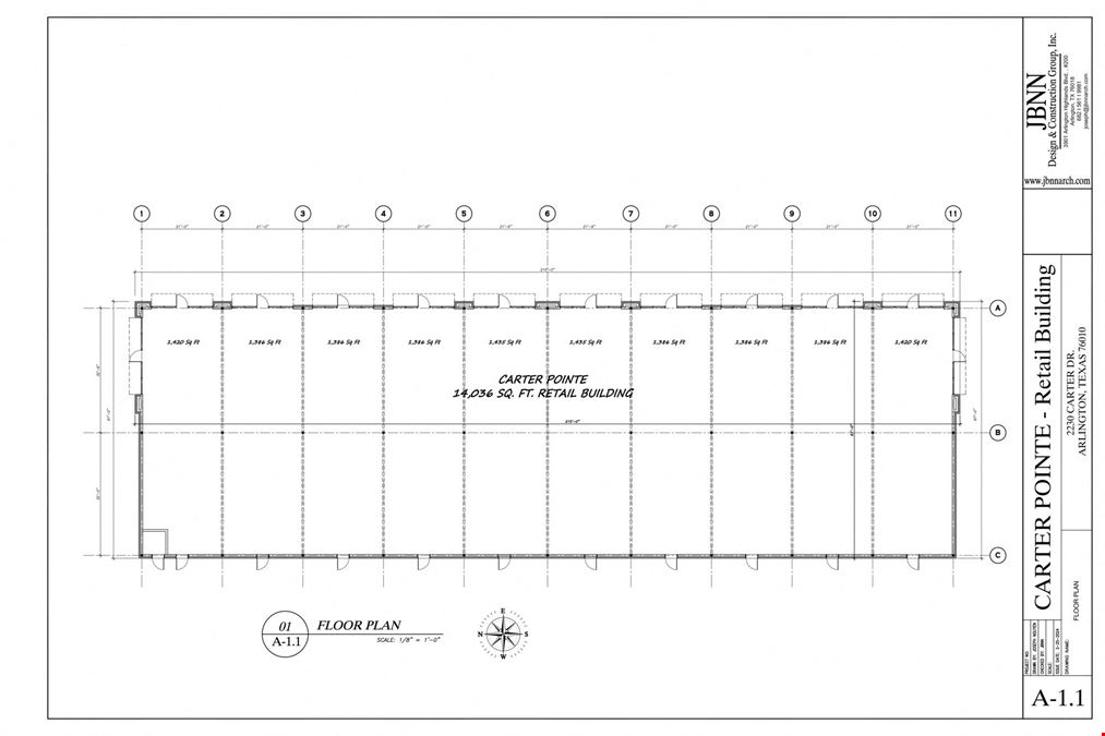 2230 Carter Drive, Arlington, TX 76010