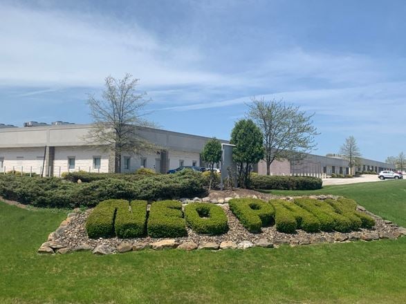 Preview of Industrial space for Rent at 14500-15687 Neo Parkway
